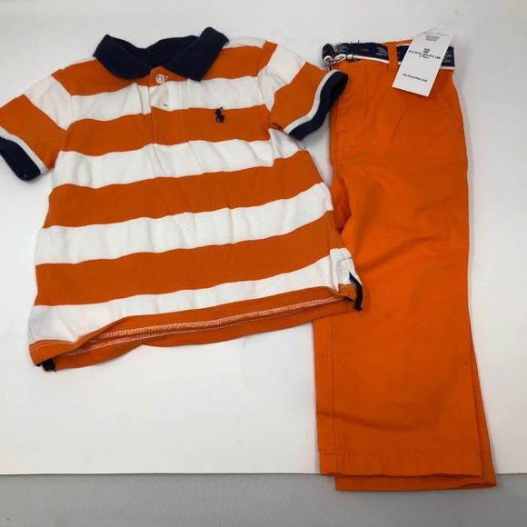 Ralph Lauren Toddler Size 18 month Shirt and Pants - Picture 2 of 7